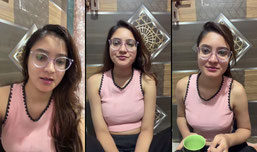 Heena Unfiltered is live