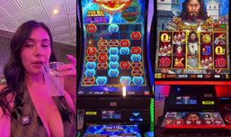 🔴 LIVE: Playing Slots In Las Vegas!