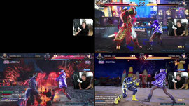 Tekken Ranked - Kazuya and Devil Jin