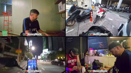 PET MARKET BKK + @BurgerPlanet - #644 DAYS IN-A-ROW LIVE ON KICK!