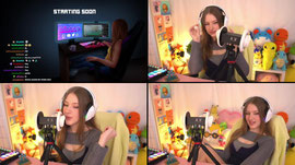 ACTUALLY LIVE ASMR