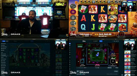 Late night Stake with Drake