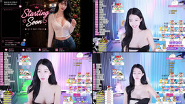 언눙 나 보러왕!!! 오늘 단 500개 4장 간단섹시정성방셀!