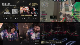 G2 vs PRX & KC vs NRG | CHAMPIONS SHANGHAI | GROUP STAGE D5
