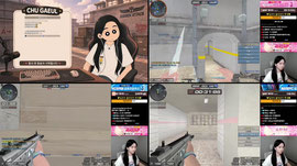 서든]사신☠️랭크전 이온 타스 뽕 뽑을게요 ♧★Vesper 한방가입 3000★