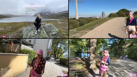 ⭐️🌸 OLYMPIAPARK & SCHLOSS NYMPHENBURG 🌸 || ❗gaming ❗holy ❗plan  || @Kunshikitty