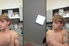 tik tok non sto guidando