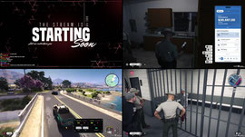 425 Sgt Ranger Flop Dugong | NoPixel V | @ChrisTombstone_ on !socials