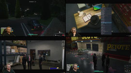 Daybreak RP | Giuseppe | Who let this dude with the kutte in? | 39 people left to scam and hit 1k followers