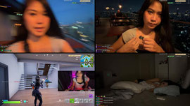 Sun set time / Bkk / Thailand / !dono !sub TH-EN