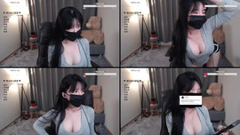 하얗고 크다 !