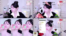 팬더클래스) 청순여친의 정석❤️