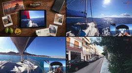 Sailing Greece - The Race to Kalamata  0/120NM - !Tallulah !ludovica