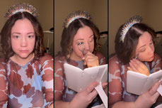 Bday GRWM