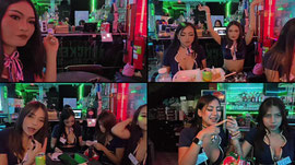การถ่ายทอดสดของ WickedBarSoi6