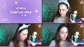 come keep me company♡a little makeup♡a little yap|!discord !throne !socials