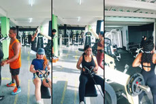 entrenamiento personalizado
