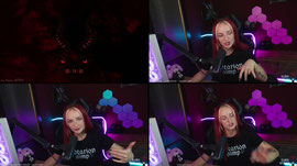 Jsem nemocná 🤒 a mám mentalitu puberťáka, takže místo léčení hraju videohry. WoWko & chill ♥ 5+ gifted subs = 1-50 navíc od Twitche