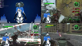 To save the mother Earth from any alien attack!To save the mother Earth from any alien attack!