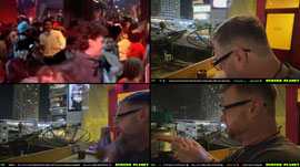 Bangkok Nights - BURGER PLANET ASIA