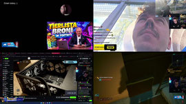 wywołujemy nową dramę | o 15:45 nowy ostatni raz | o 20 cyberpunk serio bez kitu | !fortuna !dzik !casehug #reklama