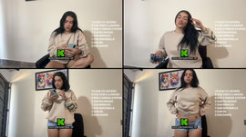 MUY BUENASSS ✨🥷🏻   Sígueme y envía un gifs y te saludo