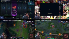 Diamond 2 Solo Que - I love league of legends