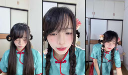 广东最有初恋感的邻家妹妹