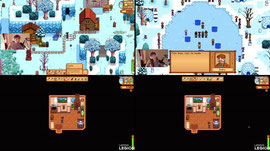 Stardew Valley avec @anaee @dfg et @sundae, puis !TheMerlies à 20h - Publicité | Chaîne !replay | !musique