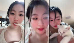 小软曼波正在直播