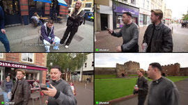 Exploring Carlisle & Dumfries