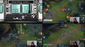 i am now a mid main... | eng/fr