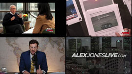 The Alex Jones Show MONDAY LIVE SHOW STREAM 9/28/26