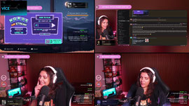 We gotta talk💙Drops enabled💙 Pak watch party a hraní 💙 !logitech G PLAY DEAL DAYS 💙  60/200 subs 💌 !alza !subathon !ga