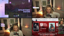 [DROPS] AHHHH WITCHER 3 R & MINECRAFT DUNGEONS II 💜  | Komm doch dazu :> ✨!minecraft !plus 102/100 Pkt ~ JUHUUU !iq