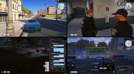 Jonah | nopixel V | LSPD