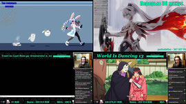 Артефакты | НеПодозрительная Дина | World Is Dancing | Yozakura-san Chi no Daisakusen