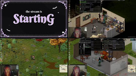 ♡ - La survie communautaire commence dès maintenant!! @miimora @irfouu @imadoser_ !discord !tiktok !skillgap