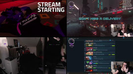 Facecam yapping => Witcher 3 Blind playthrough !songrequest !socials