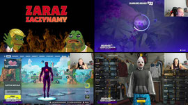 ELEKTRYCZNY FORTNITE! Możesz kopać mnie obrożą elektryczną za pomocą donate! 50zł/100zł/200zł! !tts !tipply !dc