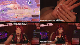 ✨STREAM-A-THON✨DAY 9: !Prave Takeover😈new subs 25% OFF!🏷️