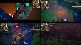 MINECRAFT DUNGEONS II 💜 | Komm doch dazu :> ✨!minecraft !plus 102/100 Pkt ~ JUHUUU !iq