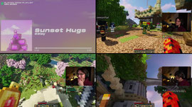 🎬 WATCHPARTY: I Got Hunted in Minecraft's Elemental Civilization