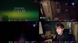 🚨Cola mentos challenge oraz horror🚨| !donate !dc