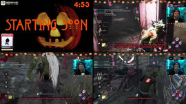 (18+) hey, thank you for the lovely bouquet ⭐ the final curtain drop ⭐ DBD & Fortnite ⭐ !discord !clip !ghost