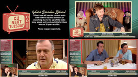 HOLlDAY SHOWDOWN, ROGUE TRADERS, BUY lT NOW & CELEBRlTY ISLAND | CU Next Tuesday with Adam Pacitti