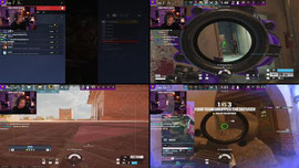 🔴R6 MIT AVIVEHD, @KETO, @FINNI_R6, @ENDUXFPS 🔴5 SUBS = KLIMMZUG😍 !prime !jbl !juuz !dominos ᵂᴱᴿᴮᵁᴺᴳ