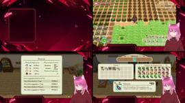 (DE) Ein wenig Farmarbeit (●'◡'●)