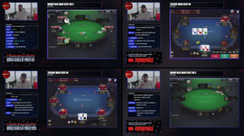 💎 DIA 3 - 32 LEFT POR 340K$+ AL PRIMERO 💎 💵 HIGH STAKES POKER 💵💰 PLATA GRATIS & SORTEOS 💰 !coinpoker