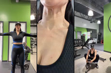 Arm day